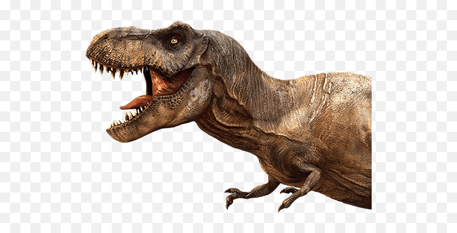 Transparent T Rex Dinosaurs - T Rex Dinosaur Png Emoji,T Rex Emoji