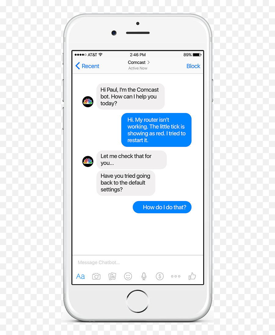 Facebook Messenger Bots - Screenshot Emoji,Facebook Messenger Emojis