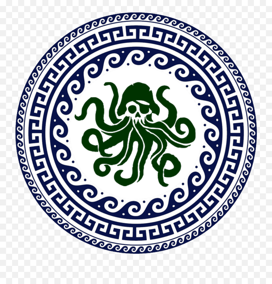 Lord Of The Craft - Greek Mandala Emoji,Ax Emoji