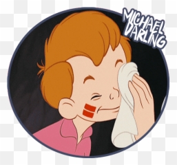 Top Wendy Darling Stickers For Android - Cartoon Emoji,Peter Pan Emoji