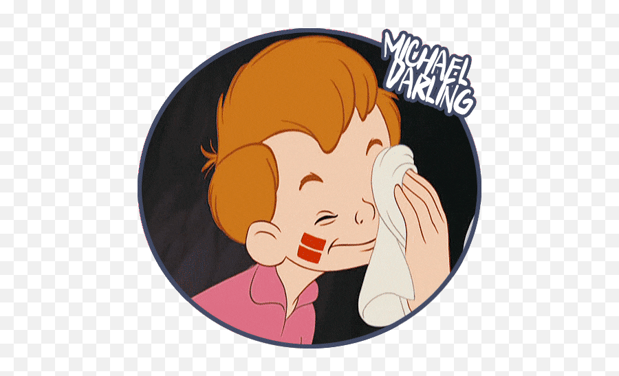 Top Wendy Darling Stickers For Android - Cartoon Emoji,Peter Pan Emoji