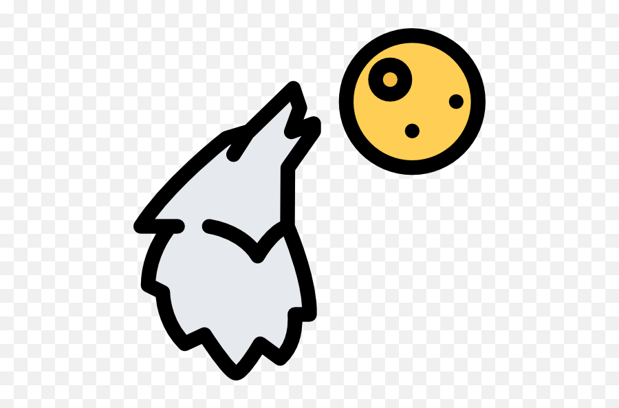 Wolf - Free Animals Icons Clip Art Emoji,Wolf Emoticon