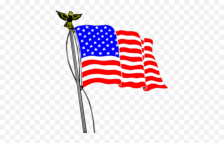 Patriotic Clip Art Images Clipart - Drapeau Etats Unis Gif Emoji,Patriot Emoji
