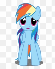 Another Ask Rainbow Dash illustrated with pony puppets - Clipart Emoji