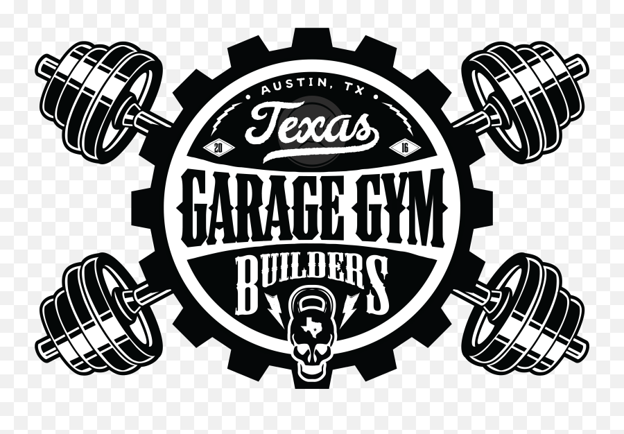 Texas Garage Gym Builders U2013 Bring Your Fitness Home - Eb Testing Center Naga City Logo Emoji,Weightlifter Emoji