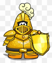 Knight Clipart Yellow - Templars Of Cpo Emoji,Knight Emoticon