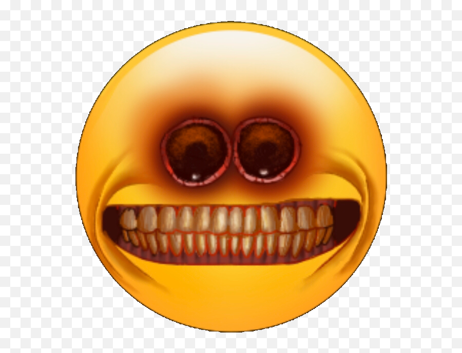 Cursedemoji Sticker - Cursed Emoji Hand Png,Creepy Emoji