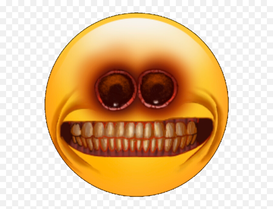 Creepy Stare Emoticon Creepy Stare Emoticon
