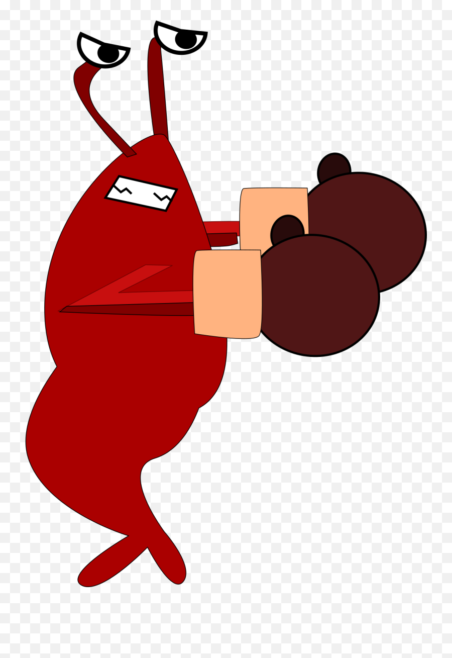 Mantis Shrimp With Boxing Gloves - Fighting Sheimp Emoji,Boxing Emoji