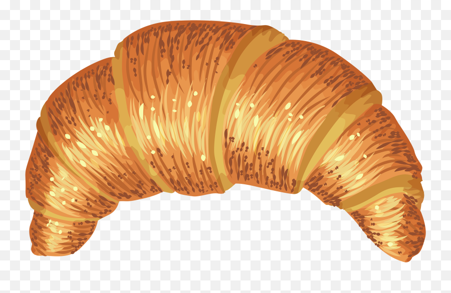 Free Croissant Cliparts Download Free - Croissant Clipart Png Emoji,Croissant Emoji