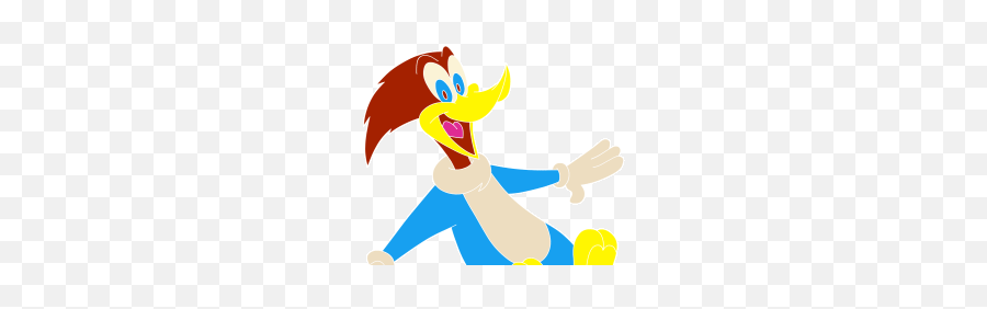 Top Woody Hilarious Ytp Stickers For Android U0026 Ios Gfycat - Woody Woodpecker Png Gif Emoji,Hilarious Emoji