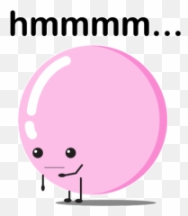 Pu0027SANG Bubblegum - Dot Emoji