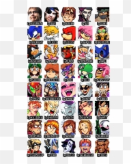 About Lythero - Fictional Character Emoji