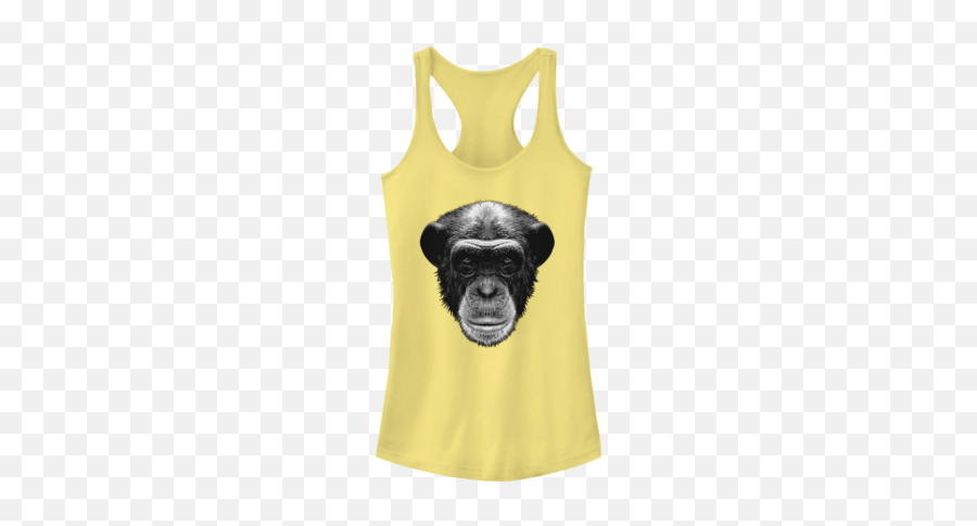 Best Yellow Monkey T - Shirts Tanks And Hoodies Design By Pixar Emoji,Ape Emoji