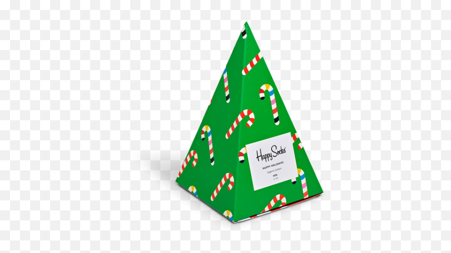 Happy Socks - Kids Christmas Gift Box Socks Accessories Dot Emoji,Cloud Candy Emoji