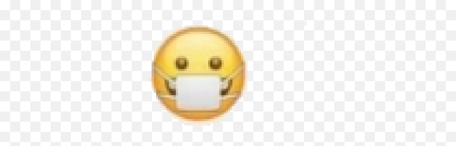 Emojis Com Máscara - Happy Emoji,Sports Emoticon