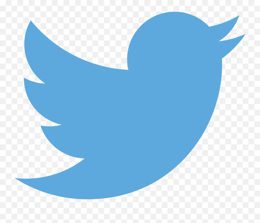 Twitter Celebrates New Year With Special Emoji - Twitter Logo 2017 Png,Cardinal Emoji