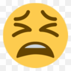 Popular And Trending Disgust Stickers - Emoji Cansado,Disgusting Emoji