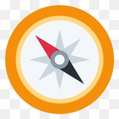 Compass Emoji Meaning With Pictures - Emoji Brujula,Asian Emoji
