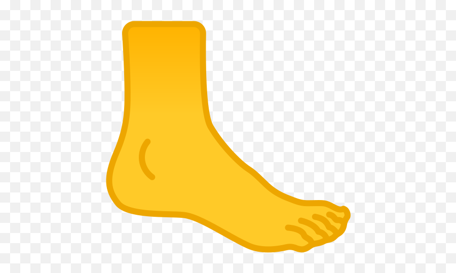 Foot Emoji - Emoji Foots,Foot Emoji