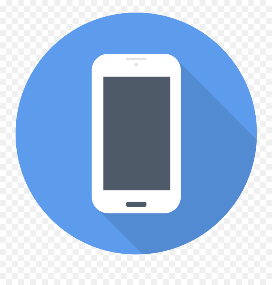 Iphone Icon - Mobile App Icon Png Emoji,Cellphone Emoji
