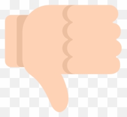 Fxemoji U1f44e - Clip Art,Peach Emoji Png