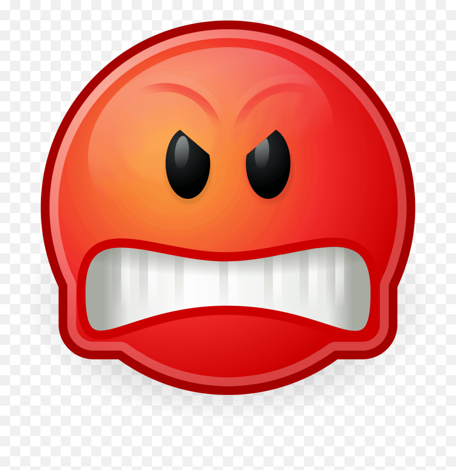 Emoji Clipart Anger Emoji Anger Transparent Free For - Angry Face Icon,Drooling Emoji