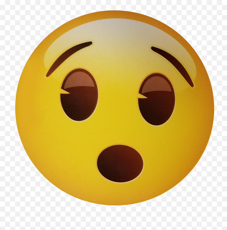 Free Art Emoji Png Download Free Clip Art Free Clip Art - Oh No Face Emoji,Weary Emoji