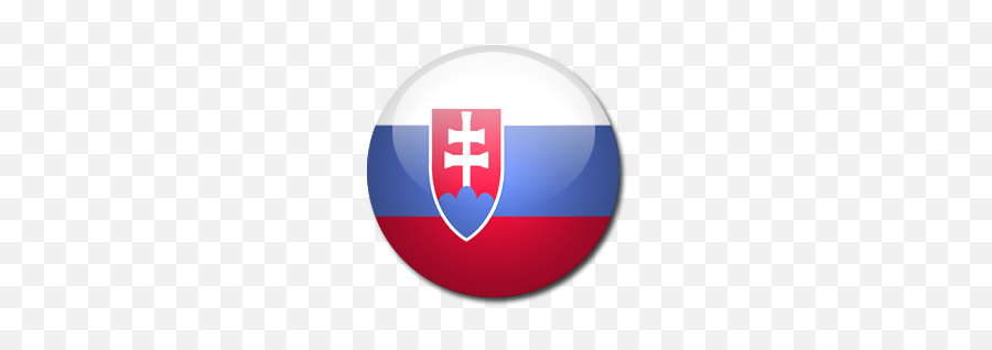 Vpn With Slovakia - Slovakia Flag Emoji,Slovakia Flag Emoji