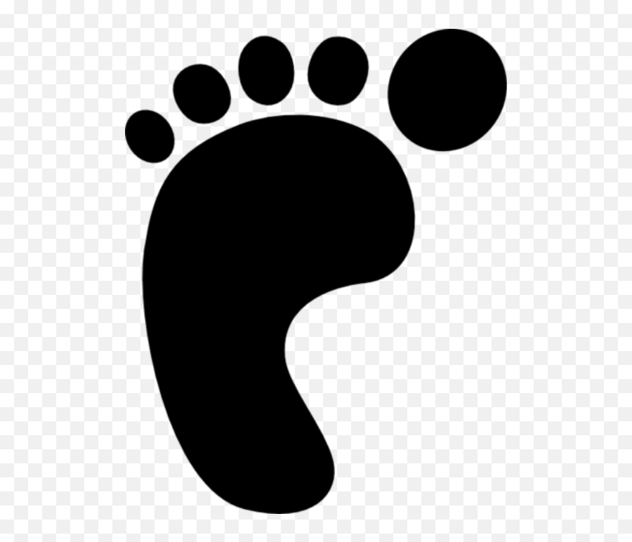 Free Footprint Picture Download Free - Foot Print Clip Art Emoji,Footprints Emoji