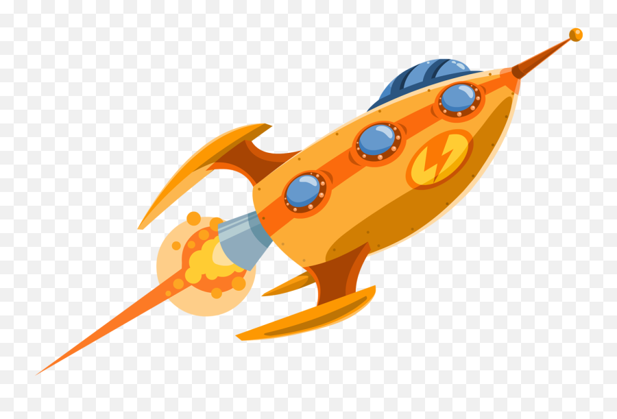 Best Free Rocket Ship Png Image - Rocket Vector Emoji,Rocket Emoji Png