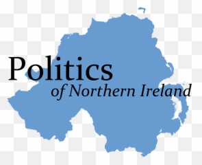 Politicsofnorthernirelandlogo - Northern Ireland Vote Map Emoji