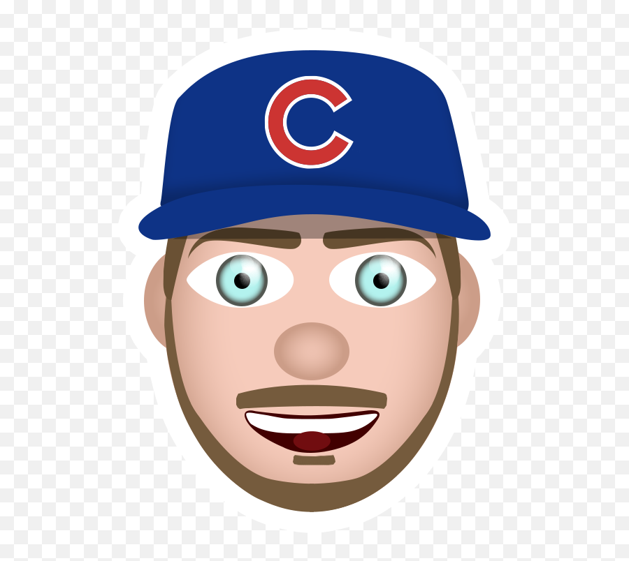 Chicubs - Chicago Cubs Emoji,Grave Emoji