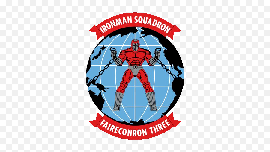 Fleet Air Reconnaissance Squadron - Vq 3 Ironman Emoji,Us Navy Emoji