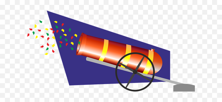 Free Confetti Party Illustrations - Pistola De Confeti Png Emoji,Confetti Emoji