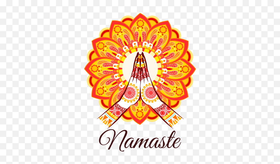 Free Png Images - Namaste Png Emoji,Namaste Emoticon