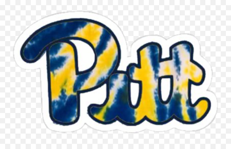 Pitt Pittsburgh Hailtopitt H2p - University Of Pittsburgh Emoji,Pittsburgh Emoji