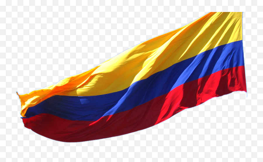 Flag Colombia - Transparent Colombia Flag Png Emoji,Colombian Flag Emoji