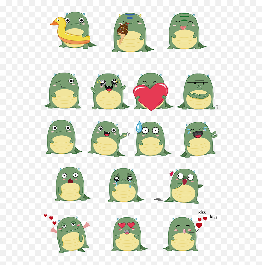 Emoticons For Itunes - Clip Art Emoji,Dragon Emoticons