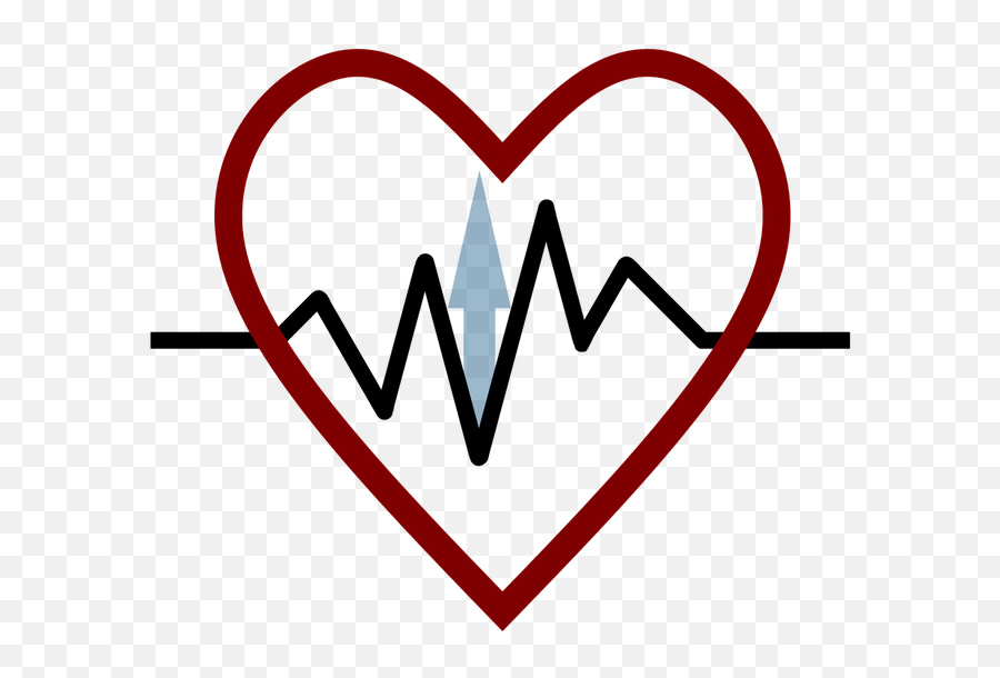 Heart Rhythm Increased - Heart Emoji,Heart Rate Emoji
