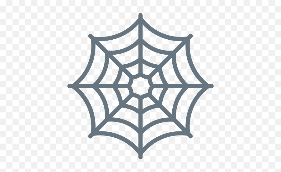 Spider Web Emoji Meaning With Pictures - Halloween Spider Web Coloring Page,Spider Emoji