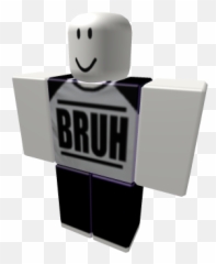 BRUH - Roblox Red Robin Emoji