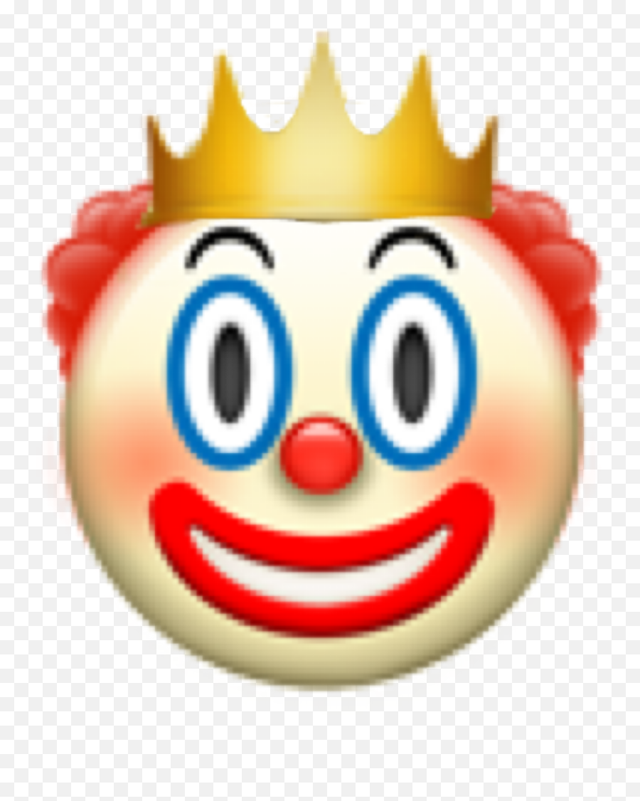 Customemoji Emoji Itried Freetoedit - Clown Emoji Png,Doh Emoji