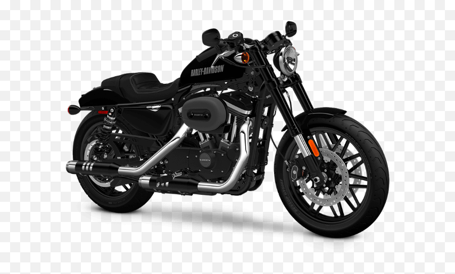 Clipart Key Motorcycle Transparent - Harley Davidson Roadster Black Emoji,Harley Davidson Emoji