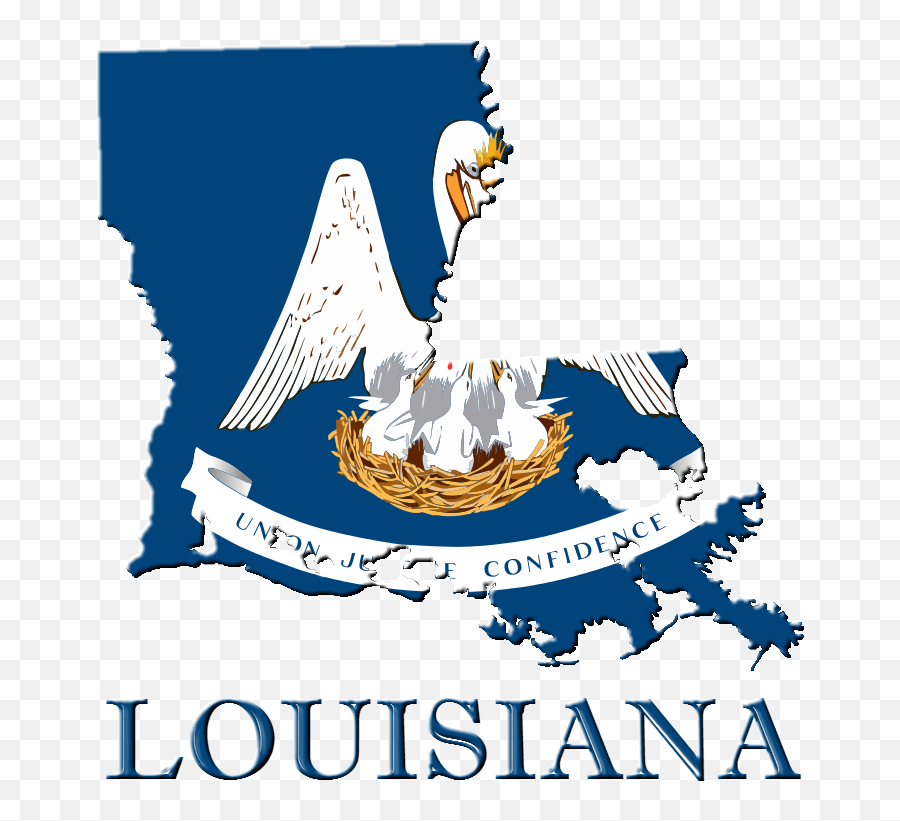 Louisiana Culture Clipart - Louisiana Flag Png Emoji,Creole Flag Emoji