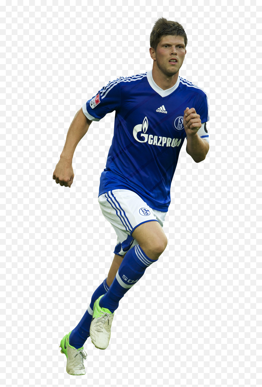 Klaas - Schalke 04 Huntelaar Imagens Png Emoji,Soccer Player Emoji