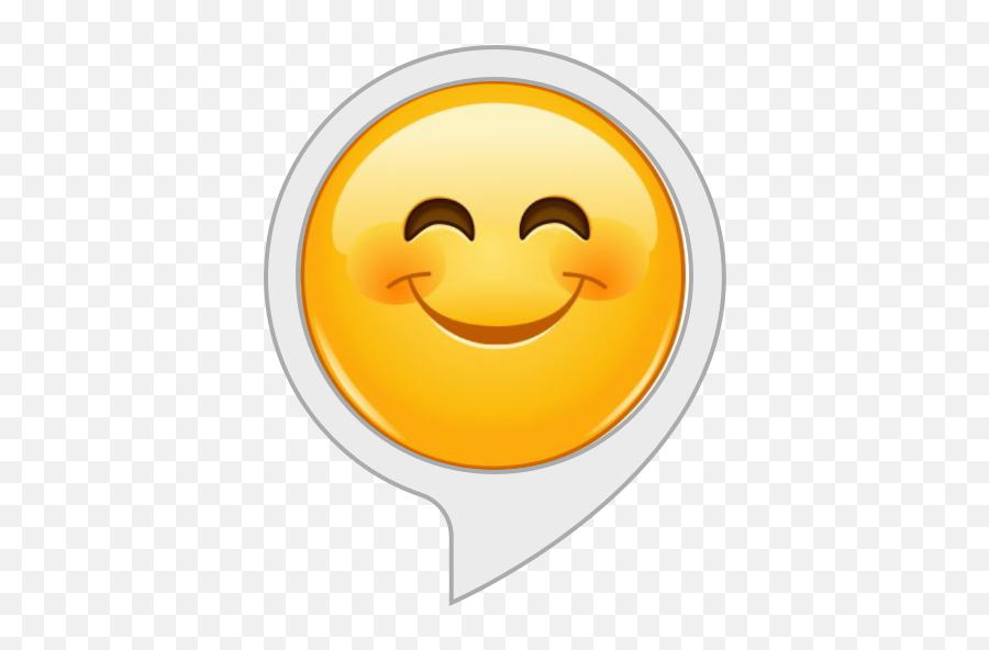 Alexa Skills - Smiley Emoji,Hello Emoticon