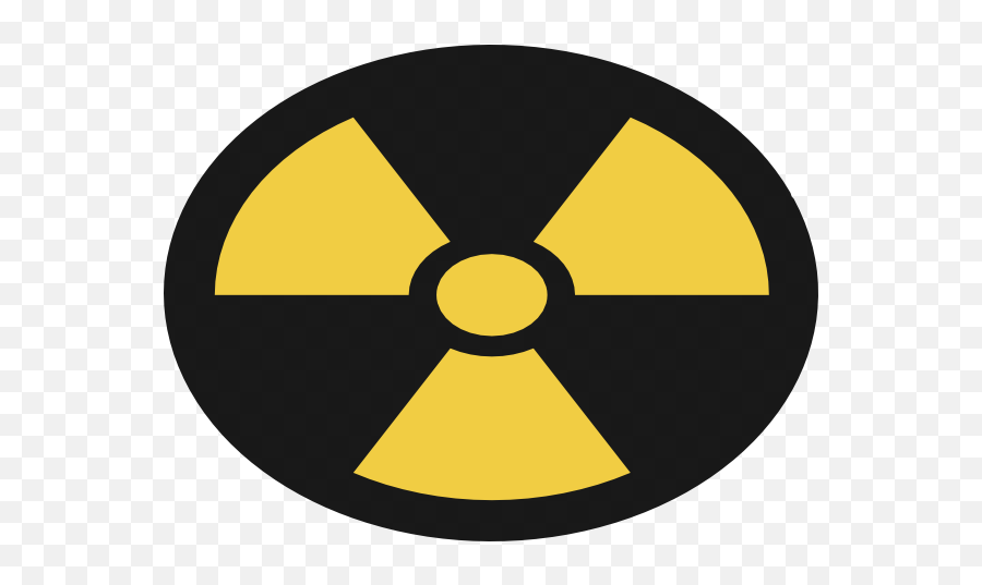 Nuke Clipart Nuke Transparent Free For Download - Hazardous Waste Symbol Emoji,Nuke Emoji