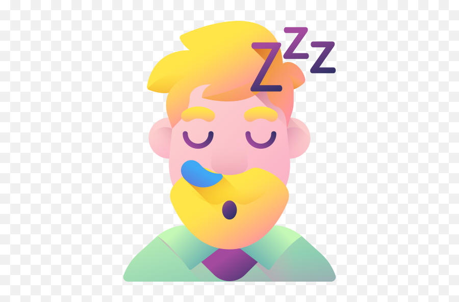 Sleep - Free People Icons Cartoon Emoji,Bedtime Emoji