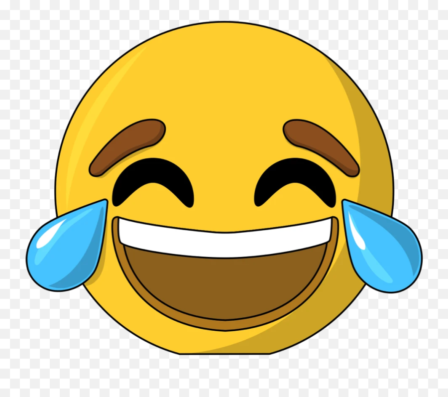 Lol Emoji - Youtooz Emoji,Laugh Cry Emoji Transparent